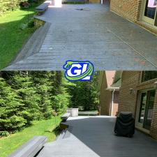 Deck Cleaning in Alpena, MI 0