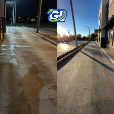 Commercial-Pressure-Washing-Taco-Bell-Alpena-MI 1