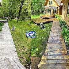 Deck-Washing-Project-in-Alpena-MI-A-40-Year-Old-Deck-Transformed-Through-Soft-Washing 1